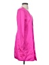 Skies Are Blue 100% Polyester Pink Raincoat Size S - photo 4