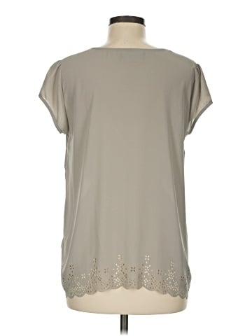 Downeast Short Sleeve Blouse (view 2)