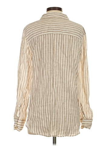 H&M Long Sleeve Button-Down Shirt (view 2)