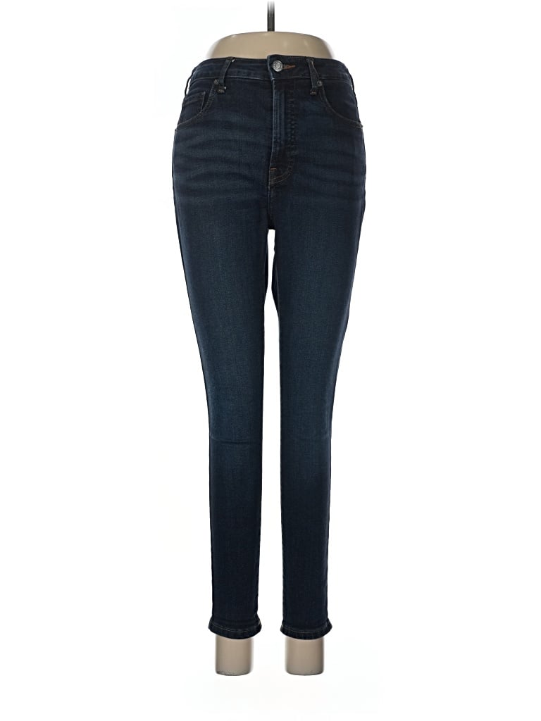 Pre-owned Everlane Jeans In Blue
