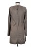 LoveRiche 100% Polyester Gray Casual Dress Size S - photo 2