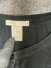 H&M Black Cardigan Size XS - photo 7