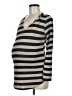 NOM Gray Long Sleeve Polo Size M - photo 1