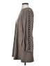 LoveRiche 100% Polyester Gray Casual Dress Size S - photo 5