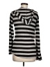 NOM Gray Long Sleeve Polo Size M - photo 2