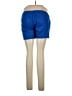 Old Navy 100% Cotton Color Block Blue Shorts Size 14 - photo 2