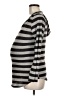 NOM Gray Long Sleeve Polo Size M - photo 5