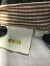 Maeve Stripes Tan Casual Dress Size M (petite) - photo 6