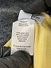 Sweet Storm 100% Polyester Yellow Formal Skirt Size M - photo 5