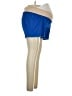 Old Navy 100% Cotton Color Block Blue Shorts Size 14 - photo 4