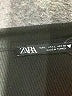 Zara Black Active T-Shirt Size L - photo 7