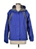 The North Face 100% Nylon Blue Jacket Size M - photo 1