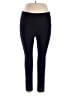 Mondetta Solid Black Active Pants Size XL - photo 1