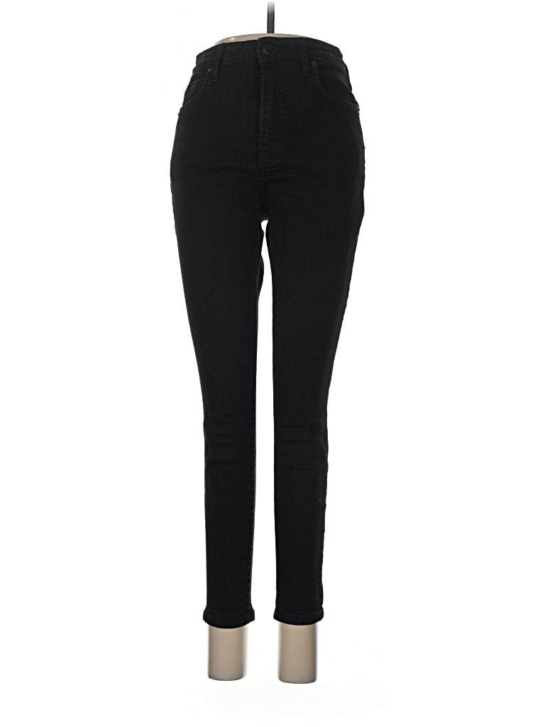Pre-owned Everlane Jeggings In Black