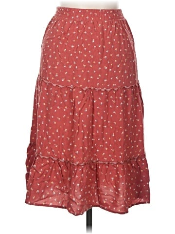 Hippie Rose Casual Skirt (view 1)
