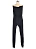Kardashian Kollection Solid Black Jumpsuit Size XL - photo 1