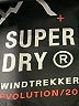 Super Dry Black Jacket Size 12 - photo 6