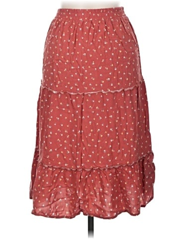 Hippie Rose Casual Skirt (view 2)