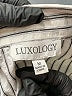Luxology Stripes Ivory White Jumpsuit Size M - photo 4