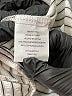 Luxology Stripes Ivory White Jumpsuit Size M - photo 5