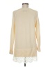 Brochu Walker Ivory Pullover Sweater Size M - photo 2