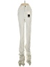 La Bijou Stripes Ivory Casual Pants Size S - photo 1