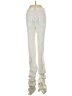 La Bijou Stripes Ivory Casual Pants Size S - photo 2