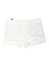J.Crew Solid Ivory Shorts Size 12 - photo 1