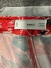 MNG 100% Polyester Paisley Red Casual Skirt Size 6 - photo 4