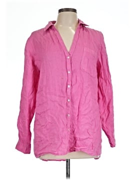Sigrid Olsen Long Sleeve Blouse (view 1)
