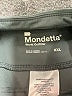 Mondetta Solid Gray Active Pants Size XXL - photo 4