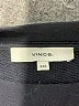 Vince. 100% Cotton Solid Black Sweatshirt Size XXS - photo 7