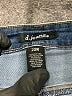 d.jeans Color Block Blue Jeans Size 20 - photo 4