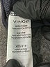 Vince. 100% Cotton Solid Black Sweatshirt Size XXS - photo 8