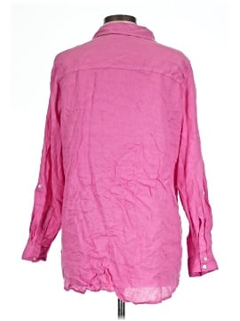 Sigrid Olsen Long Sleeve Blouse (view 2)