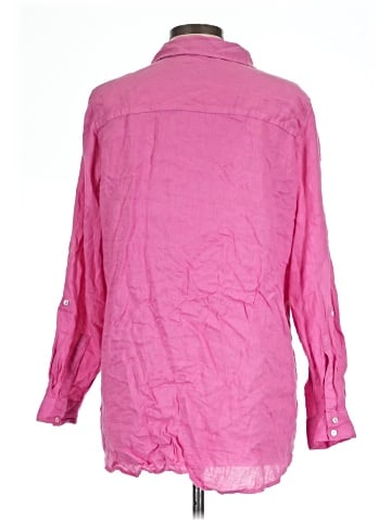 Sigrid Olsen Long Sleeve Blouse (view 2)