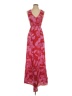 Japna Red Cocktail Dress Size XS - photo 1