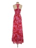 Japna Red Cocktail Dress Size XS - photo 2