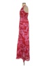 Japna Red Cocktail Dress Size XS - photo 5