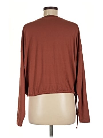 Ebb & Flow Long Sleeve Top (view 2)
