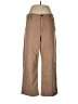 Ella Moss Solid Tan Khakis Size 12 - photo 1