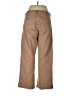 Ella Moss Solid Tan Khakis Size 12 - photo 2