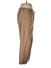 Ella Moss Solid Tan Khakis Size 12 - photo 4