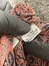 Assorted Brands Paisley Brown Casual Dress One size - photo 7
