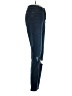 Bebe Hearts Blue Jeans Size 27 waist - photo 4