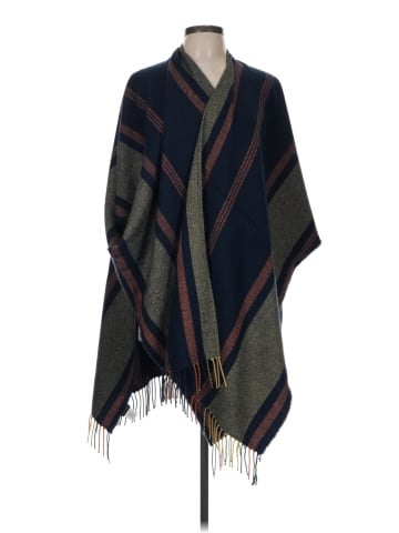 Madewell Poncho (view 1)