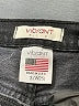 Vibrant M.I.U Black Jeans Size 3 - photo 7