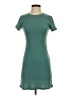 ModCloth Solid Teal Casual Dress Size XS - photo 1