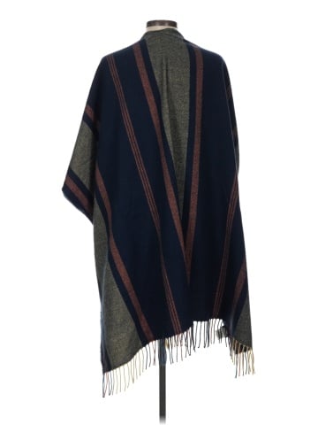 Madewell Poncho (view 2)