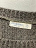 Arizona Jean Company 100% Polyester Chevron-herringbone Black Pullover Sweater Size XXL - photo 7